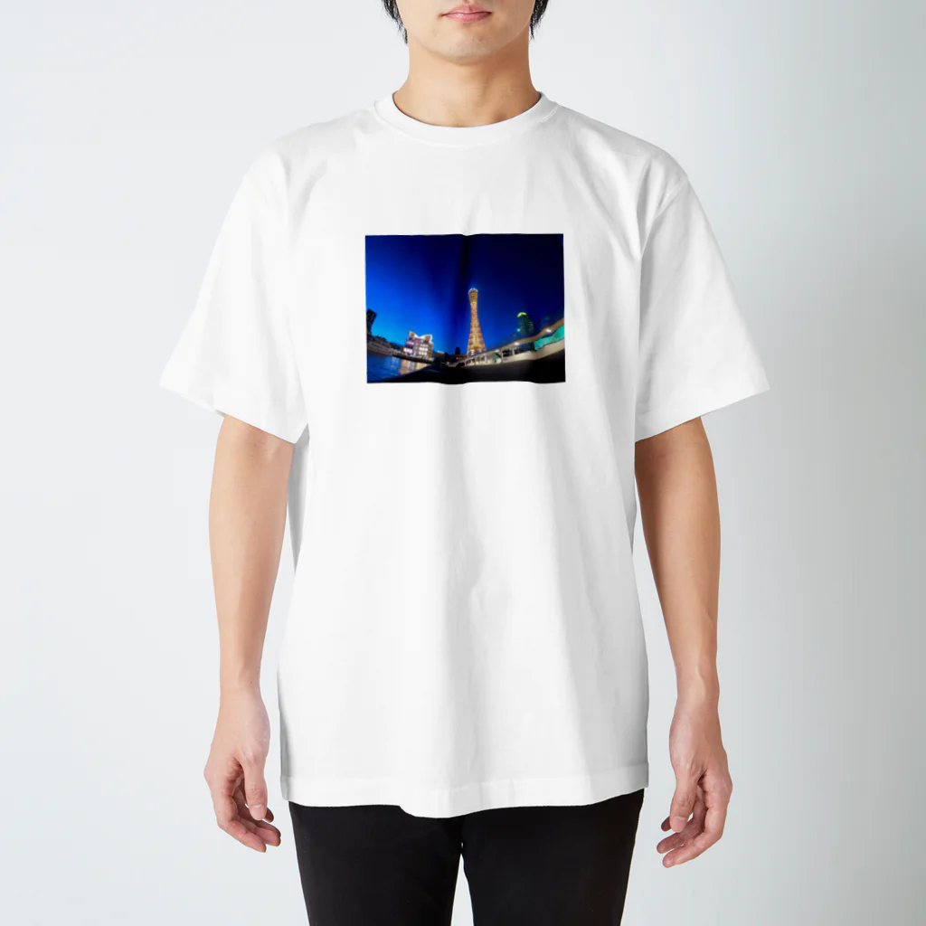 MIGIWAのkobe スタンダードTシャツ