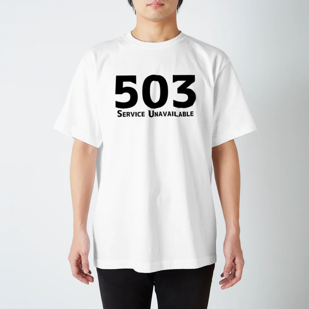 エクスペクト合同会社の503 スタンダードTシャツ