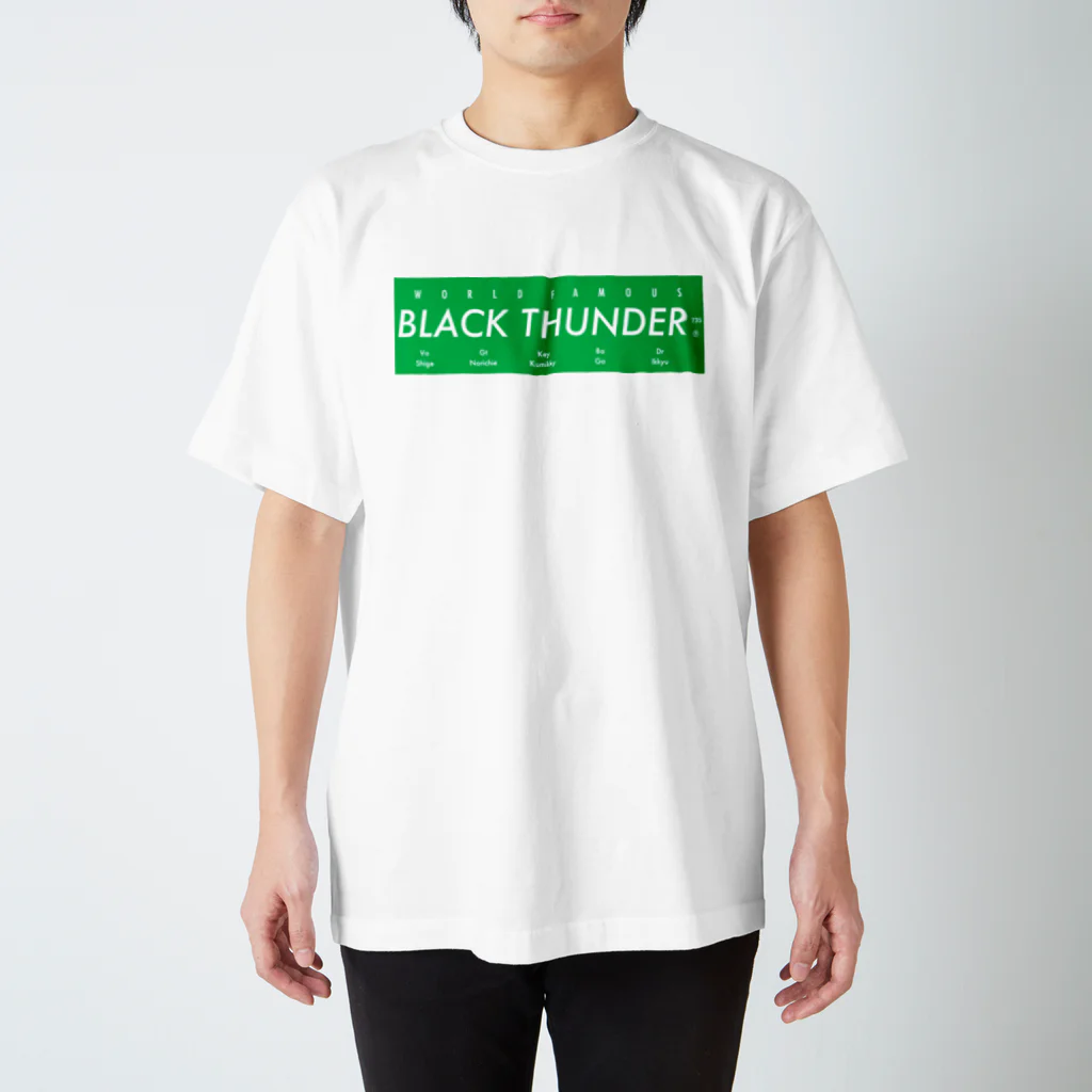 65narrowのBLACK THUNDER スタンダードTシャツ