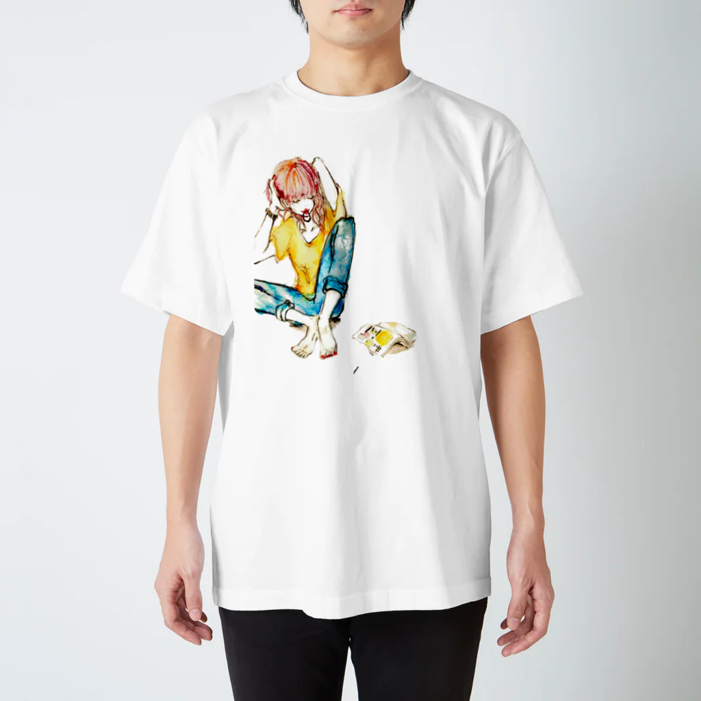 mimico_hのお洒落ガール Regular Fit T-Shirt