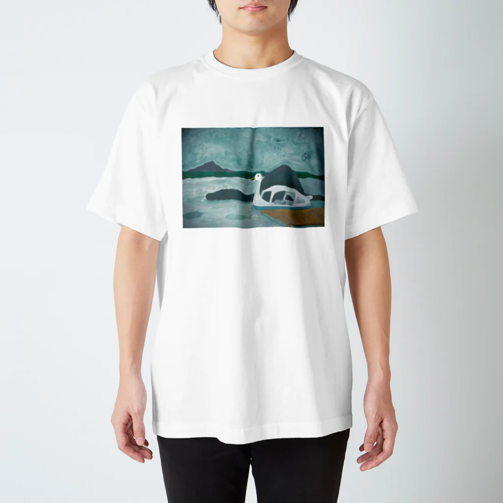 tenpa_manのすぴのさうるす Regular Fit T-Shirt