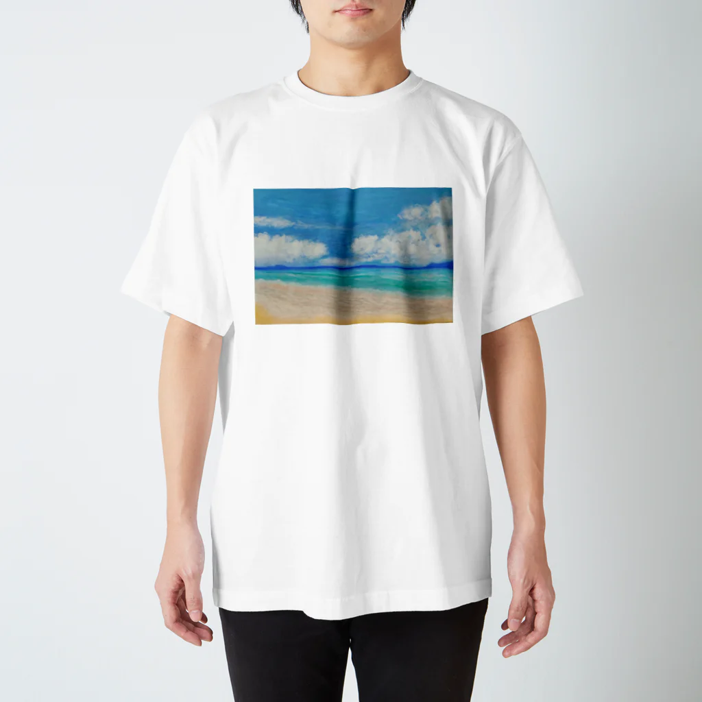 かなめ屋のわんこ団長の絵その弐 Regular Fit T-Shirt