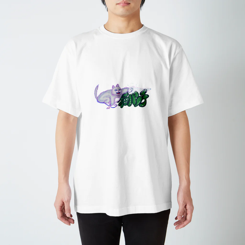 HighPowerSpotのSKITTISH CATS スタンダードTシャツ