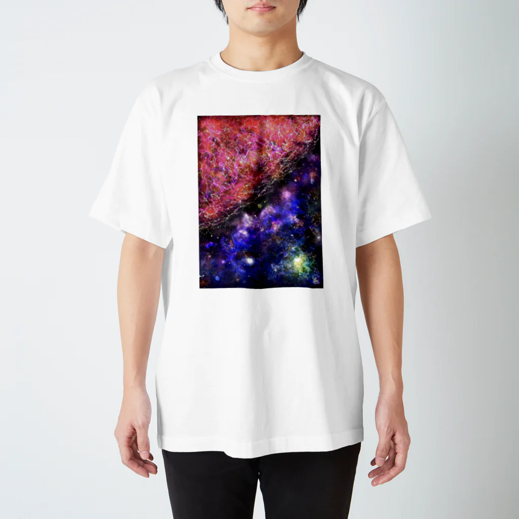 wack_iceの宇宙 Regular Fit T-Shirt