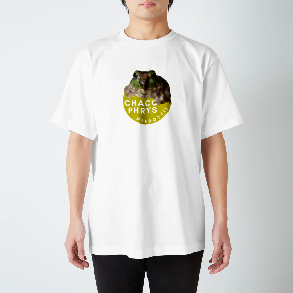 chisaru_conplantasのChacophrys pierottii  チャコフィリス・ピエロッティ スタンダードTシャツ