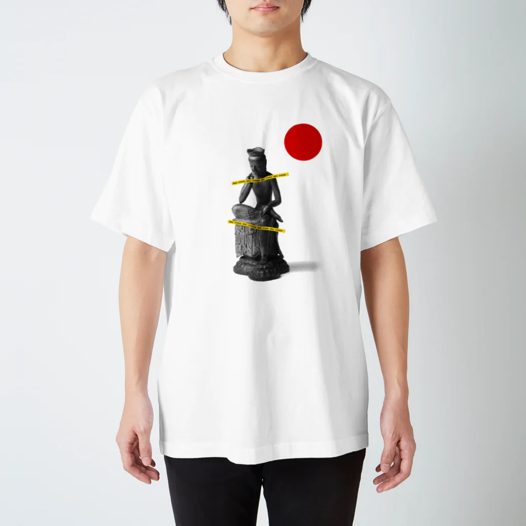 poponasuの弥勒2 スタンダードTシャツ