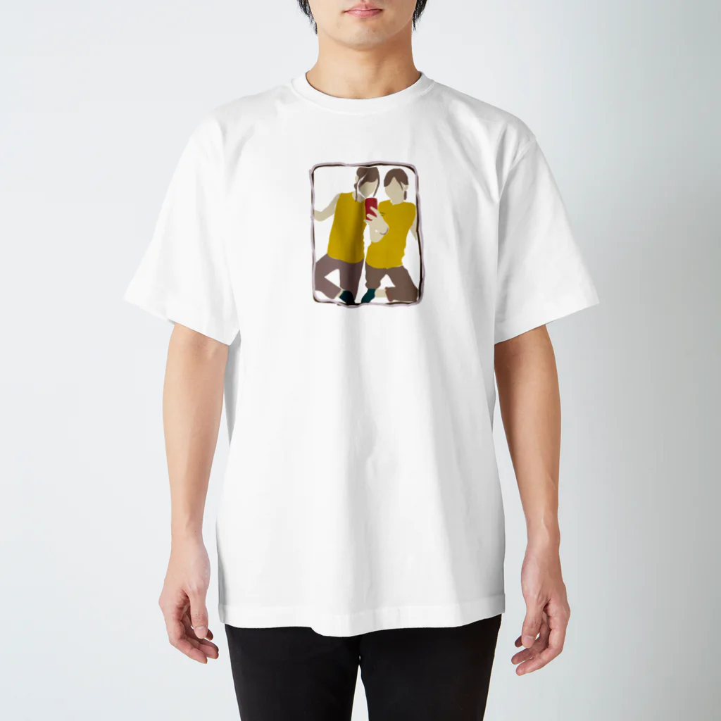 YUKIKO_NARIIのMaika Regular Fit T-Shirt