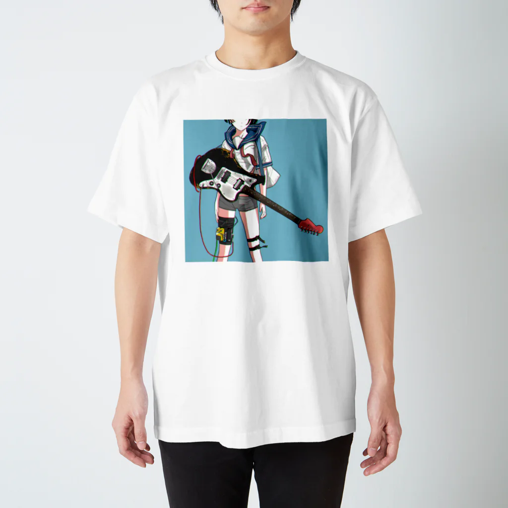 生活 / seikatsuのインスタント・ガール III Regular Fit T-Shirt