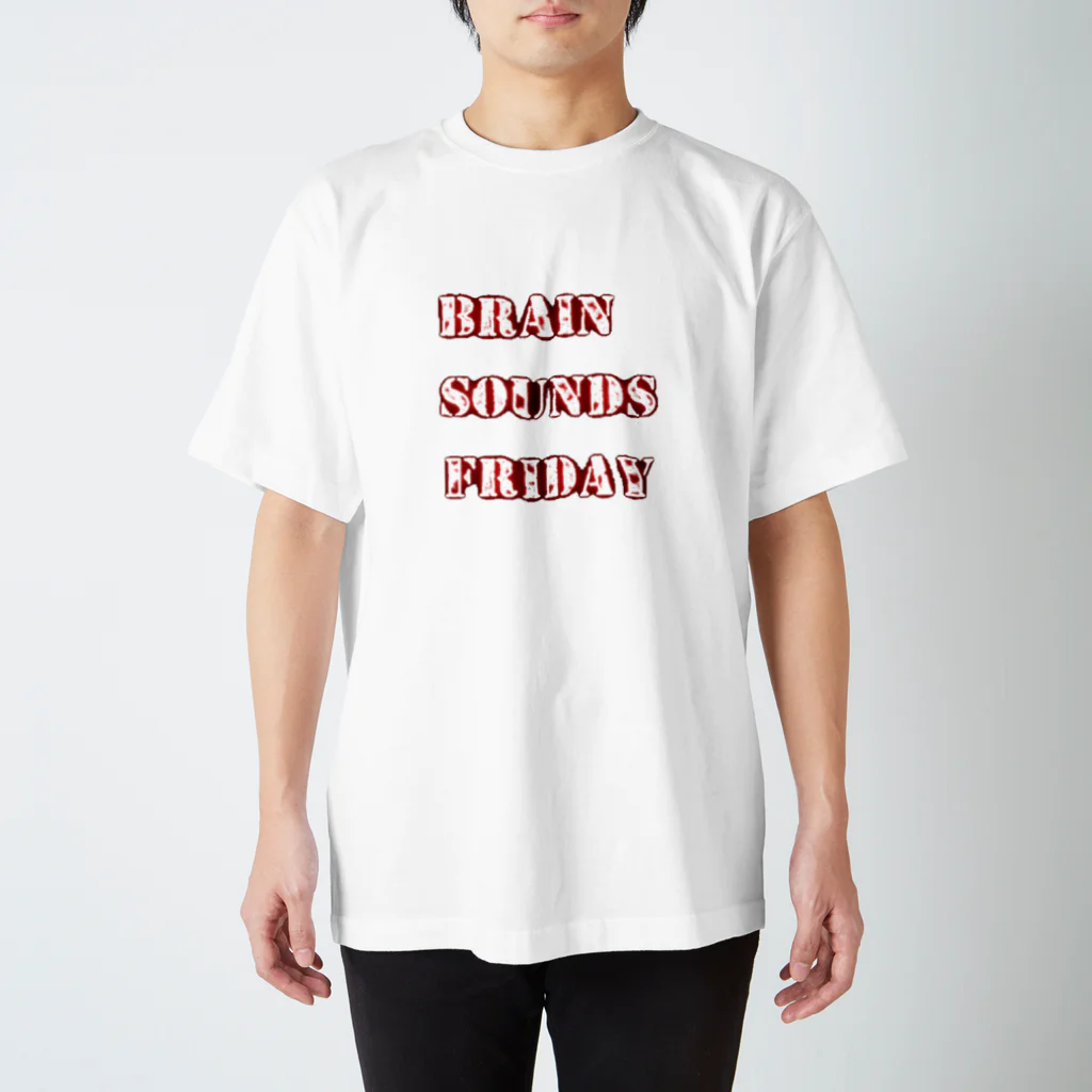 ITdesignsのBSF２ スタンダードTシャツ