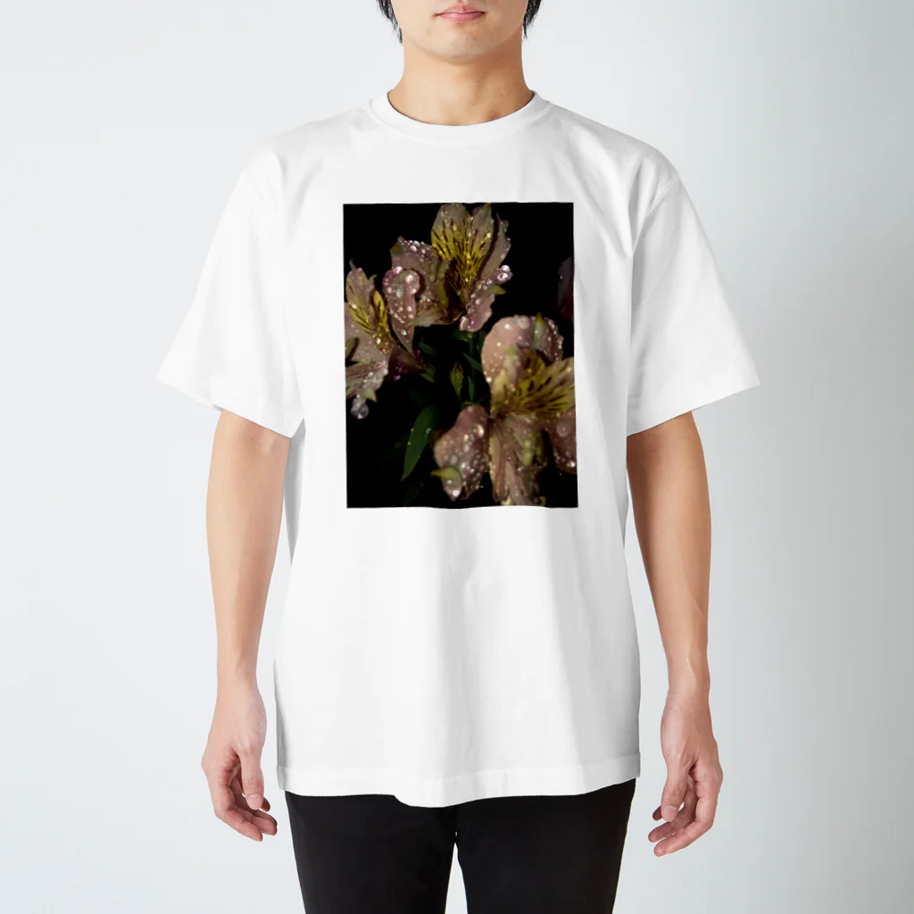 tamago_の花 Regular Fit T-Shirt