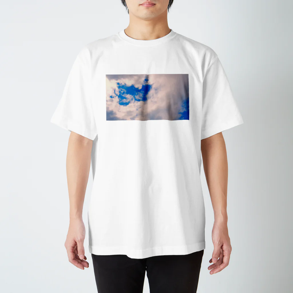 moromoroの夏 Regular Fit T-Shirt