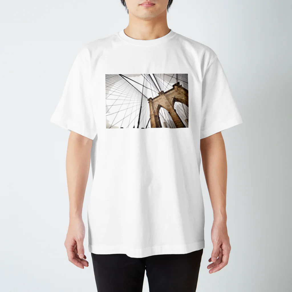 NAKAGAWA Tのwire Regular Fit T-Shirt