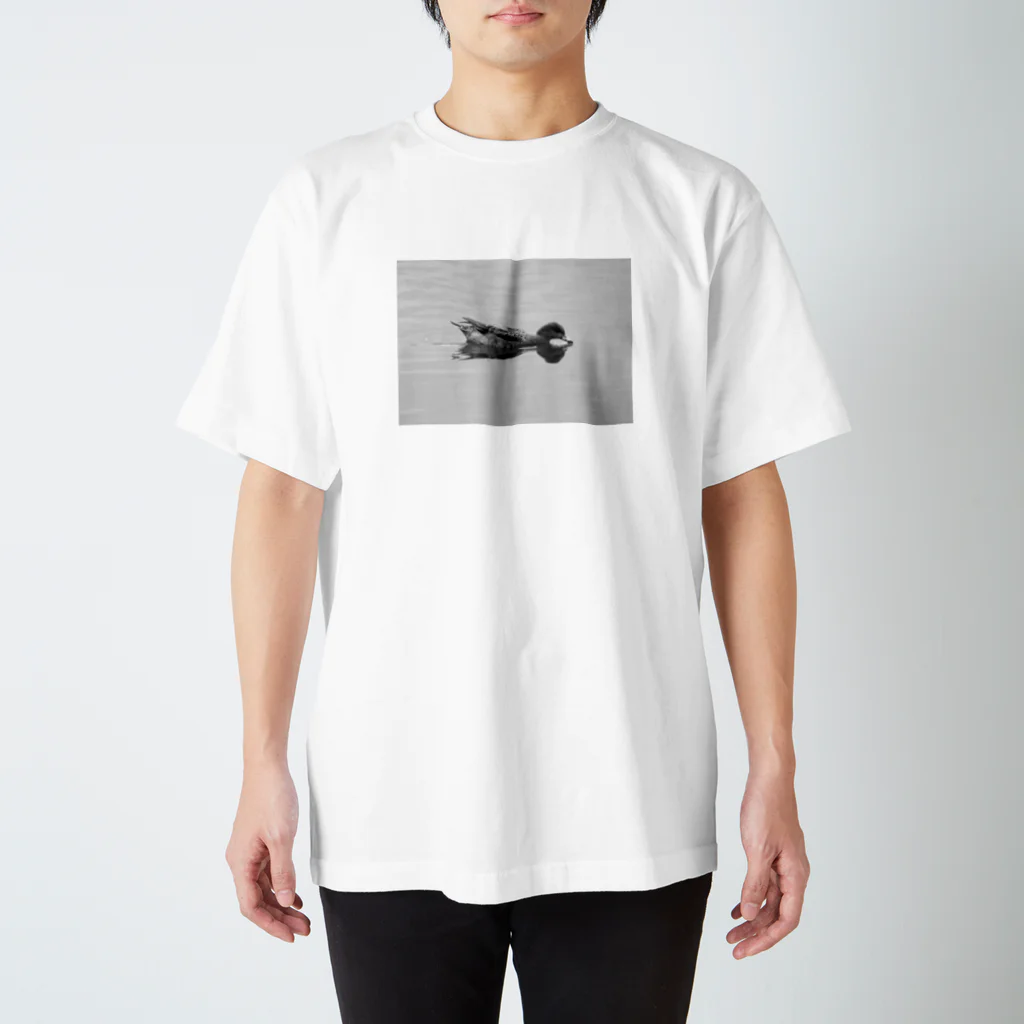 ゆりのヒドリガモ Regular Fit T-Shirt