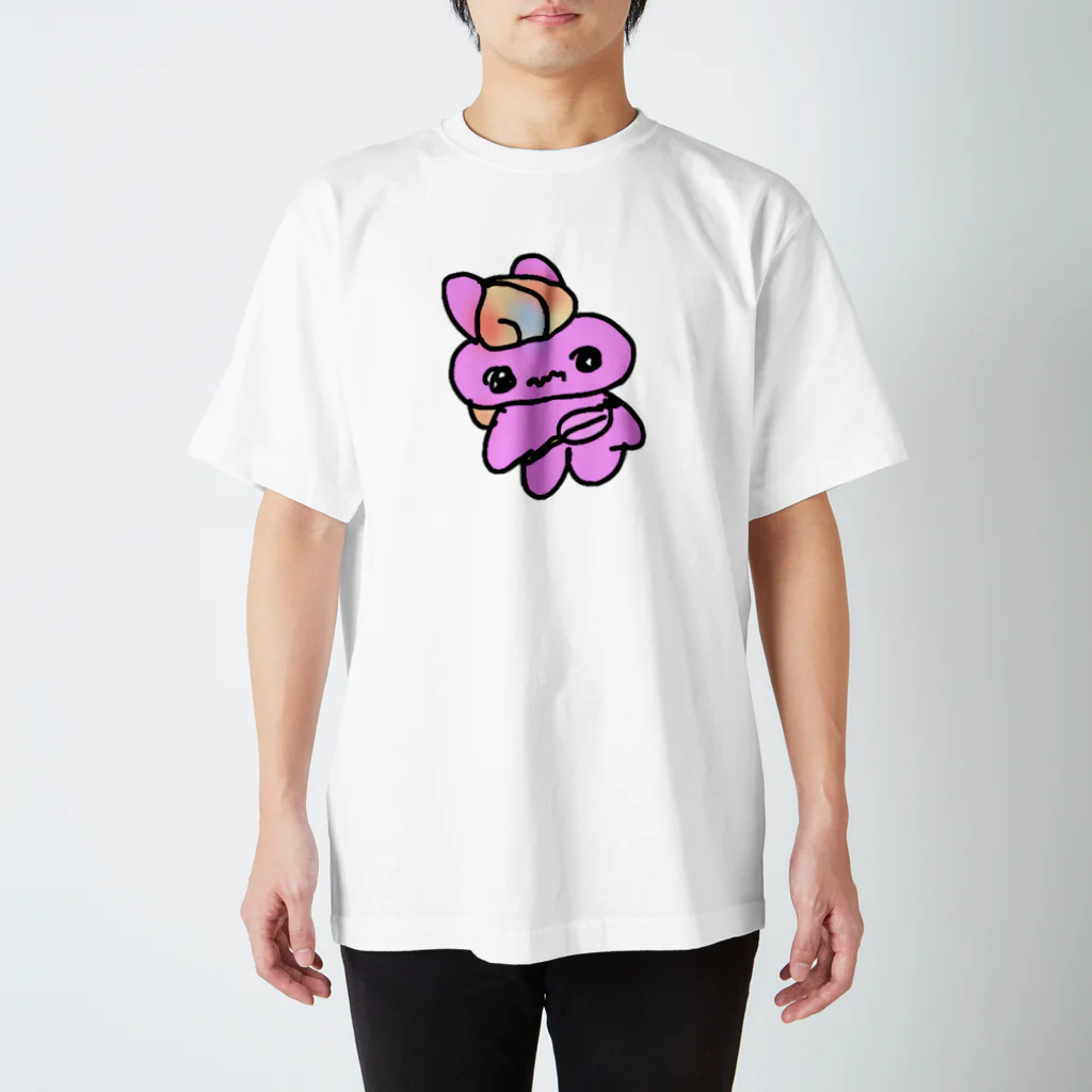 myanのCCT FAN ART - madam version Regular Fit T-Shirt