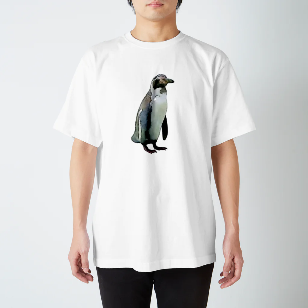 1080poundのpenguin スタンダードTシャツ