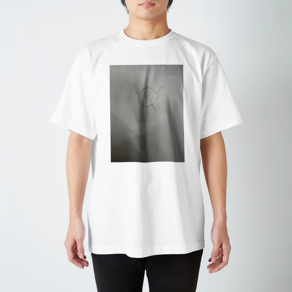 茜ニキのドーナツ君 Regular Fit T-Shirt