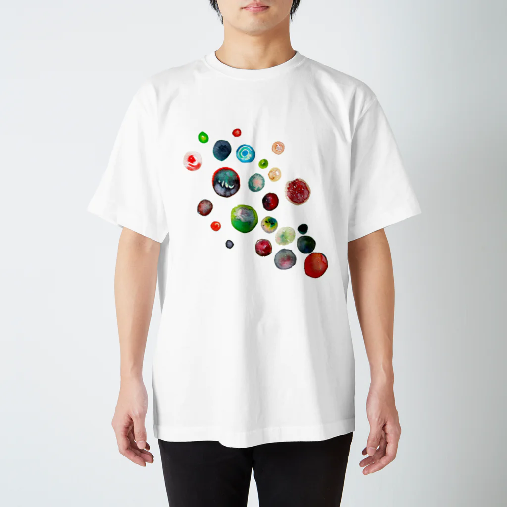 WAMI ARTの異次元ビー玉 Regular Fit T-Shirt