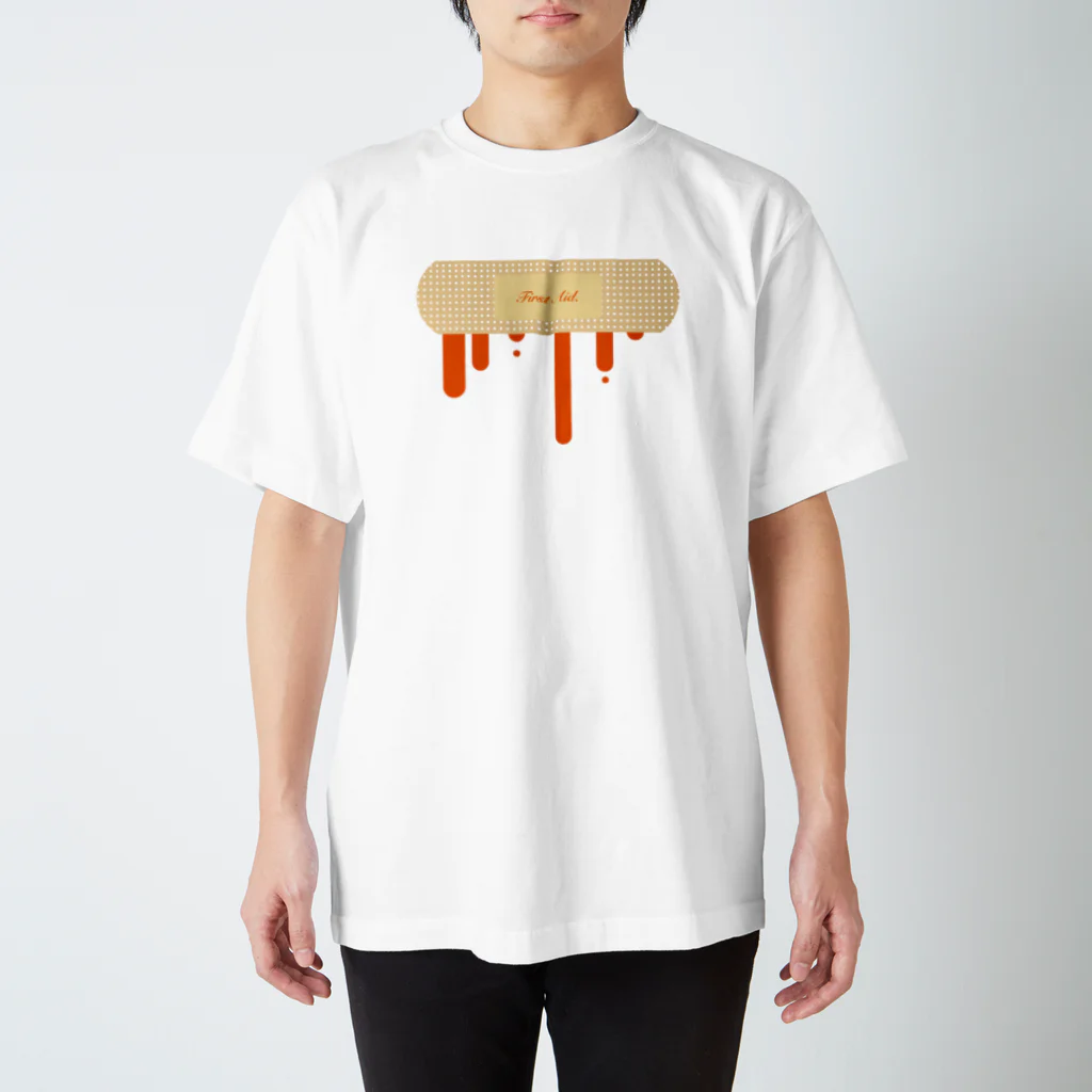 graphic_arts_storeのone design Tシャツ Regular Fit T-Shirt