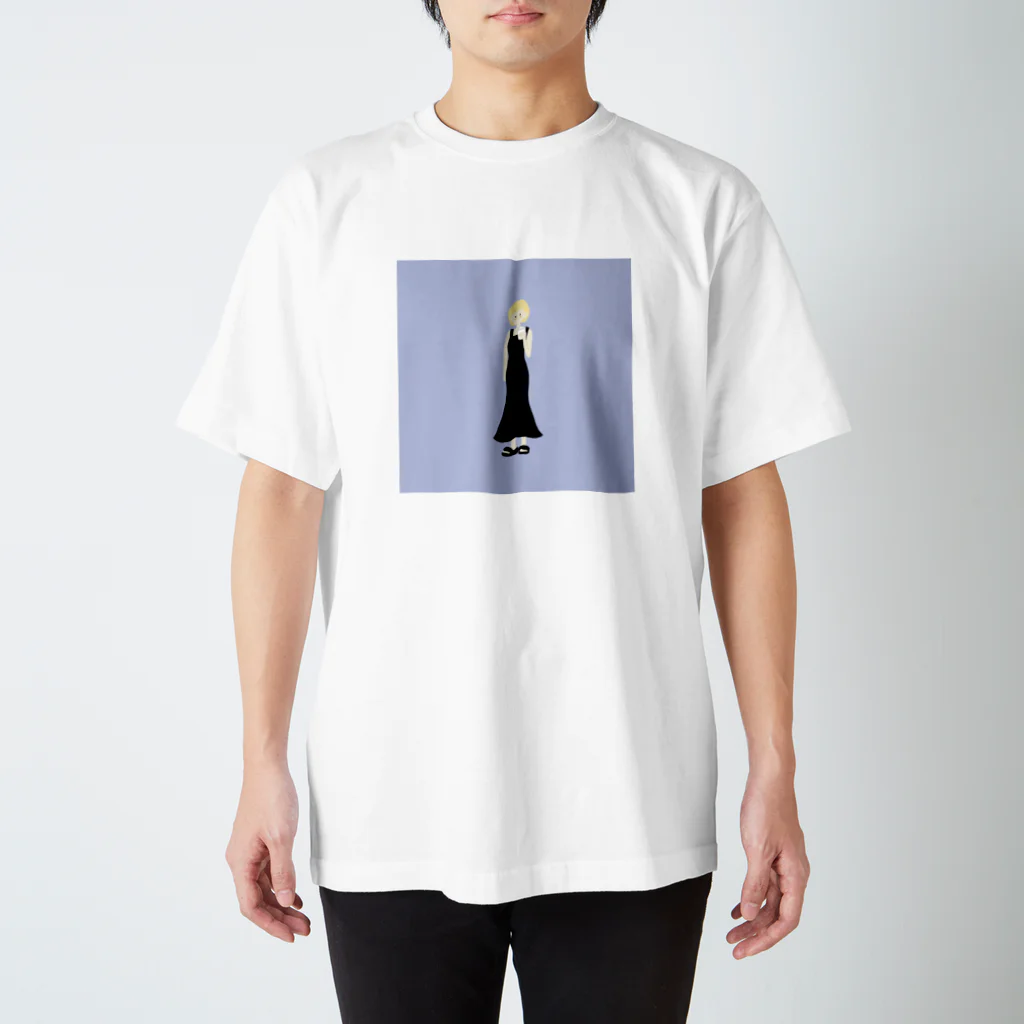 えまのふらっとおでかけ Regular Fit T-Shirt