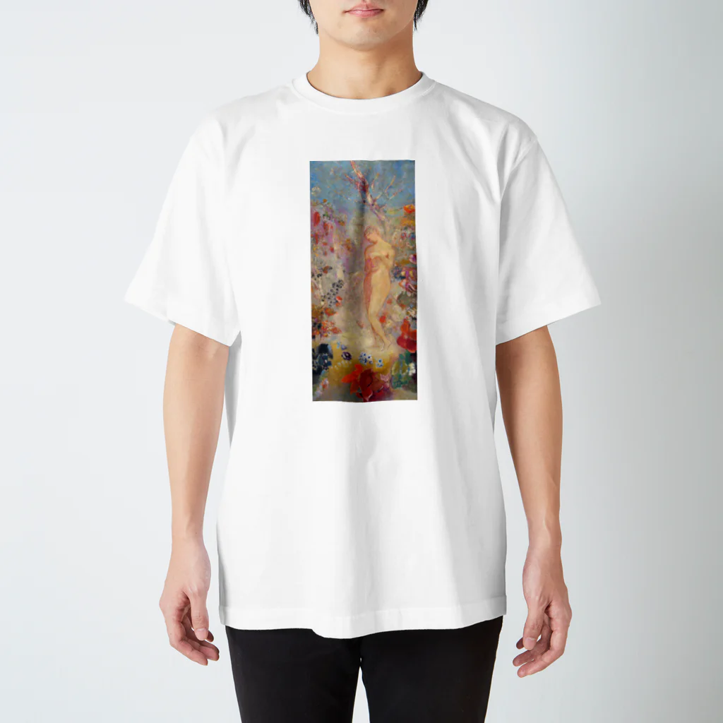 世界美術商店のパンドラ / Pandora Regular Fit T-Shirt