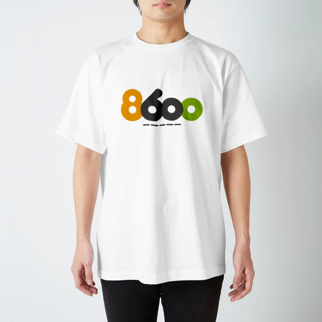 WEsunnyGOGOの8600 スタンダードTシャツ