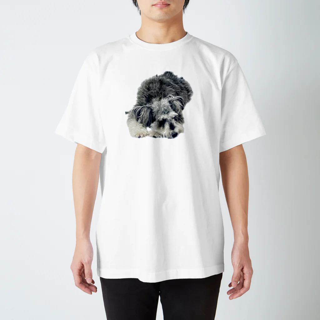 RIKI&MIKIのトランプTシャツ Regular Fit T-Shirt