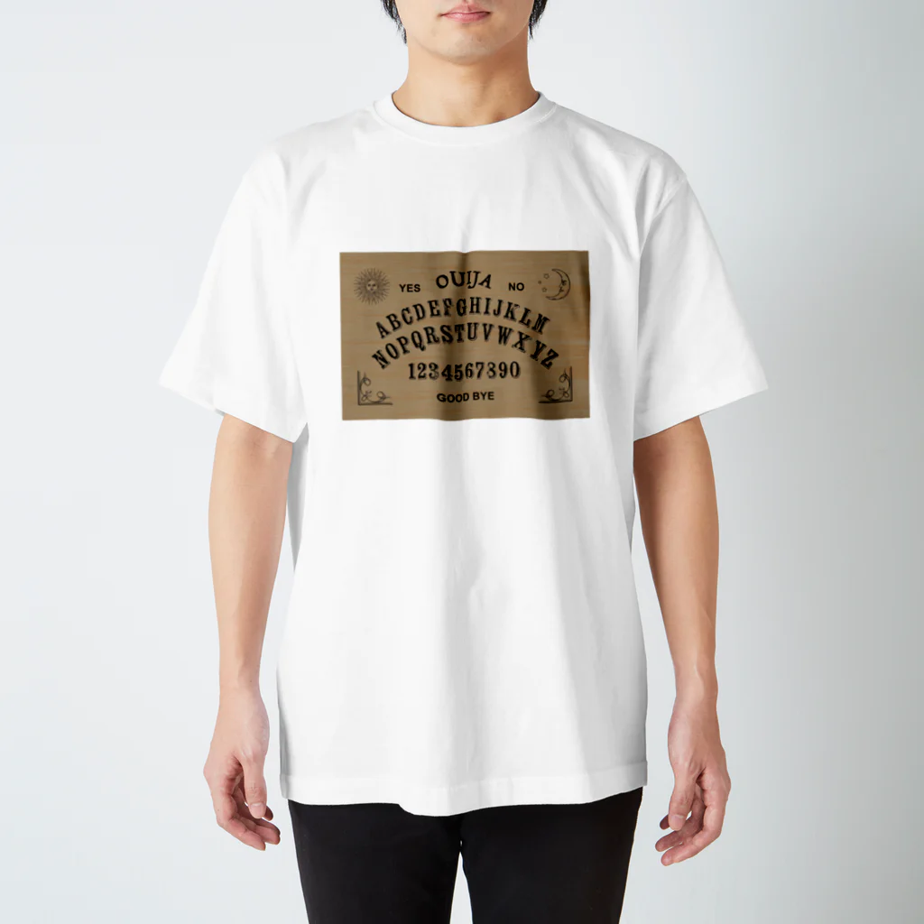 puikkoのウィジャボード スタンダードTシャツ