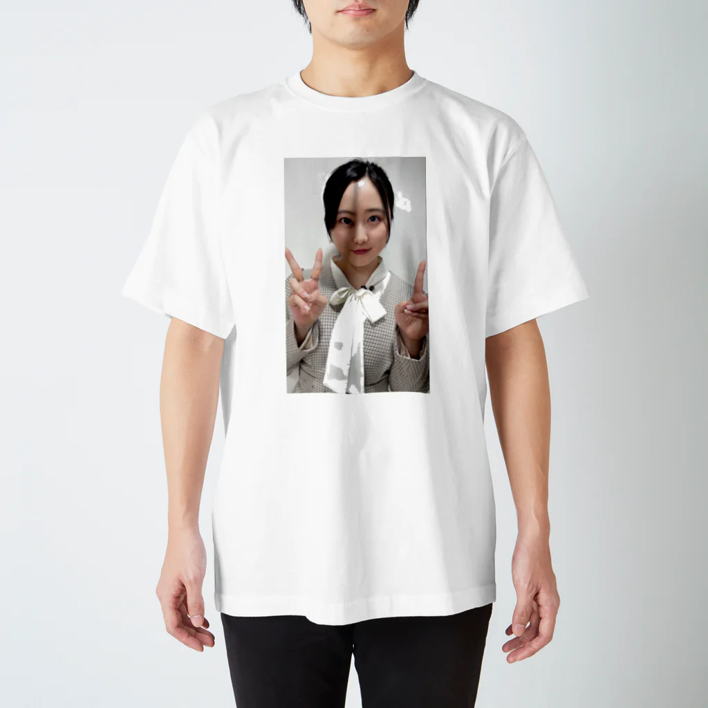 jmajjの本田みゅグッズ スタンダードTシャツ