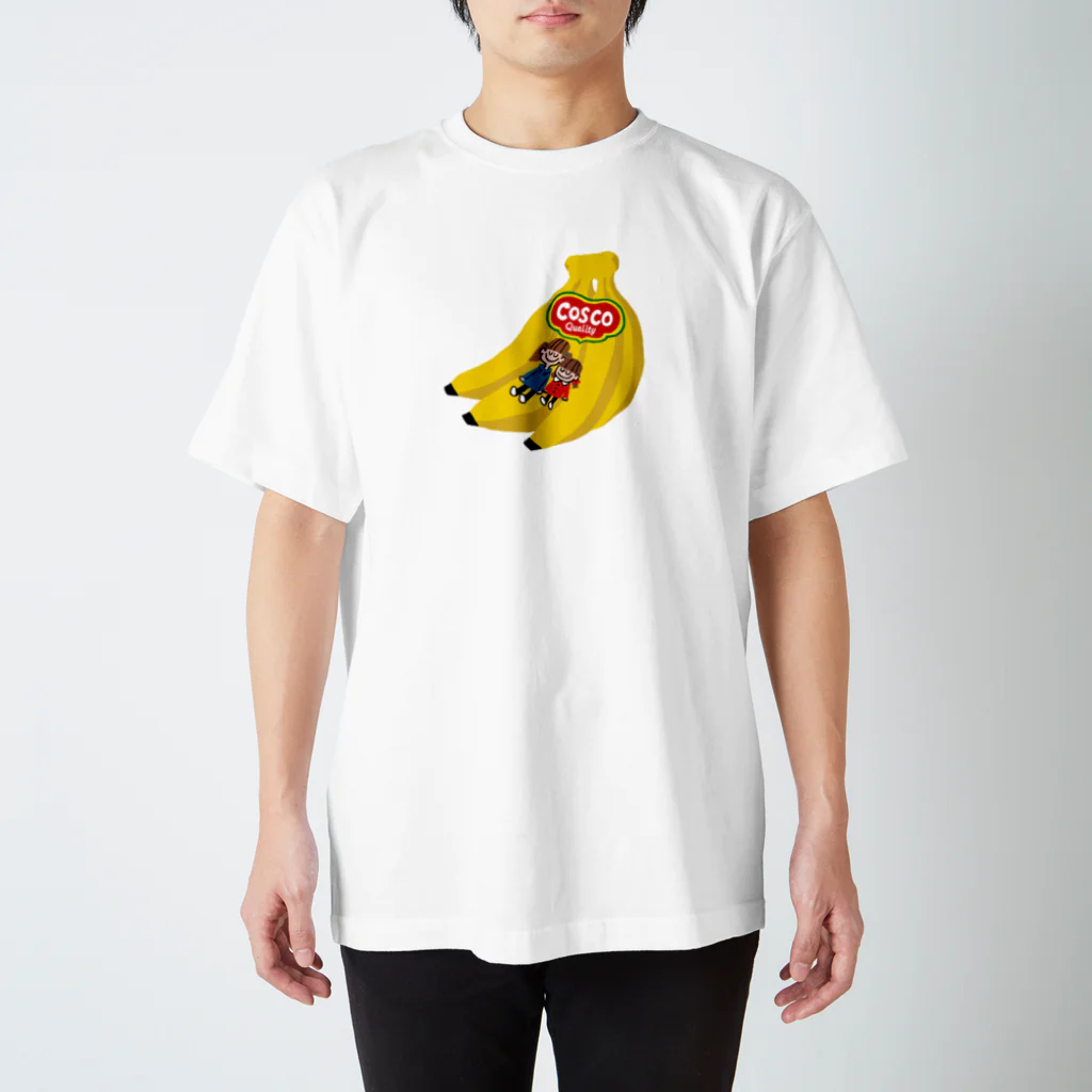 コストコ通コス子の小コス子Tシャツ スタンダードTシャツ