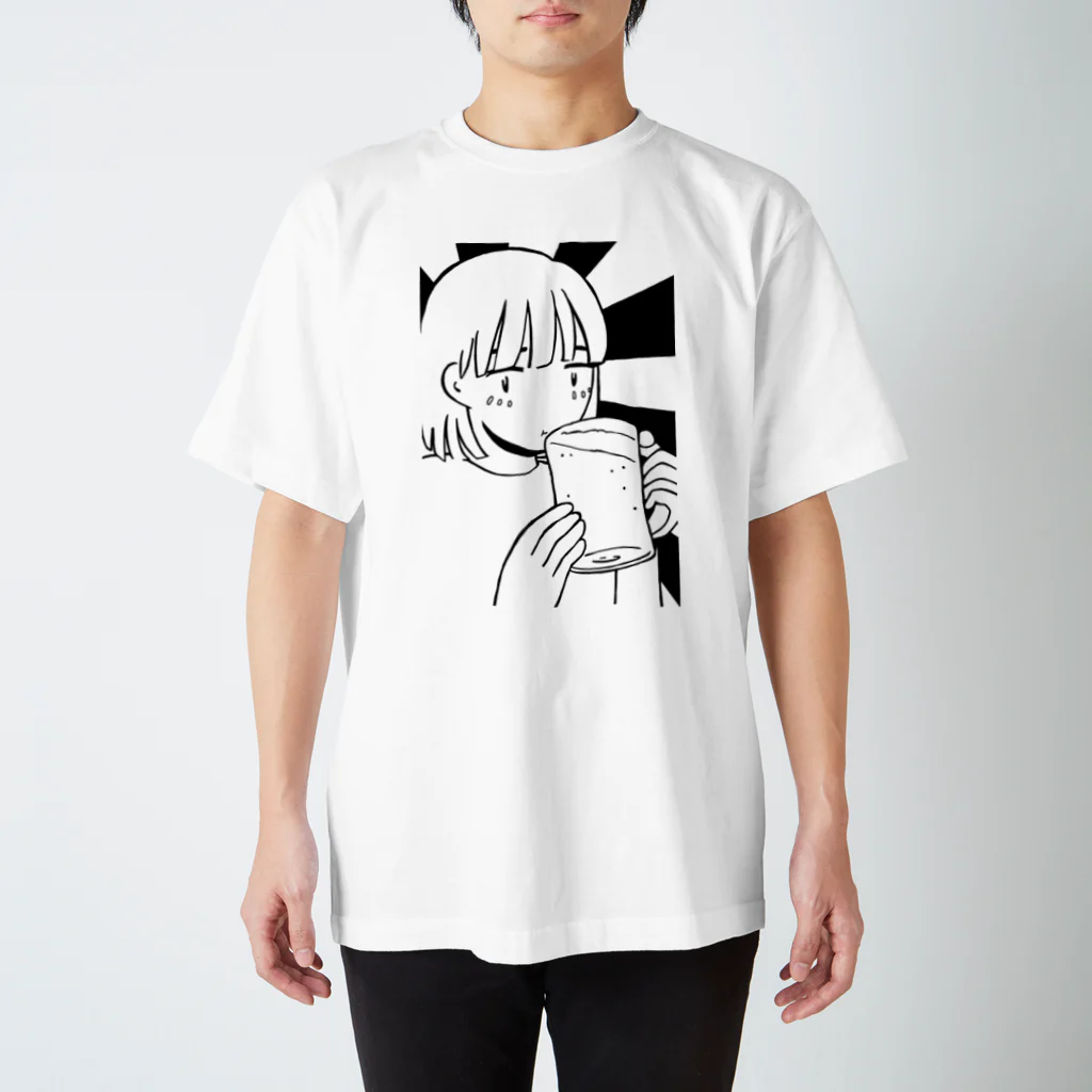 あし田　あ子のとりあえず スタンダードTシャツ