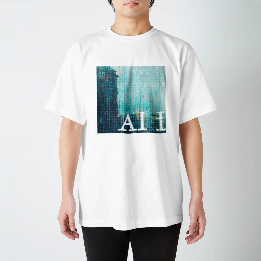 SummeranceのSummerance AI スタンダードTシャツ