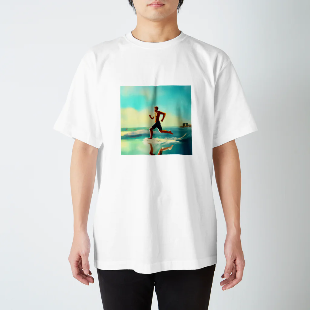 SummeranceのSummerance Run スタンダードTシャツ