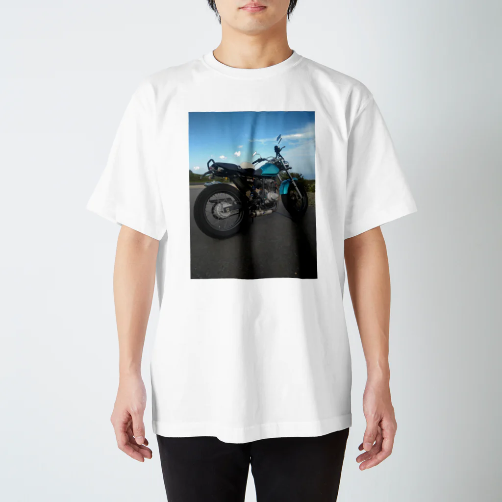 ビューティフルライフのFTR223 スタンダードTシャツ