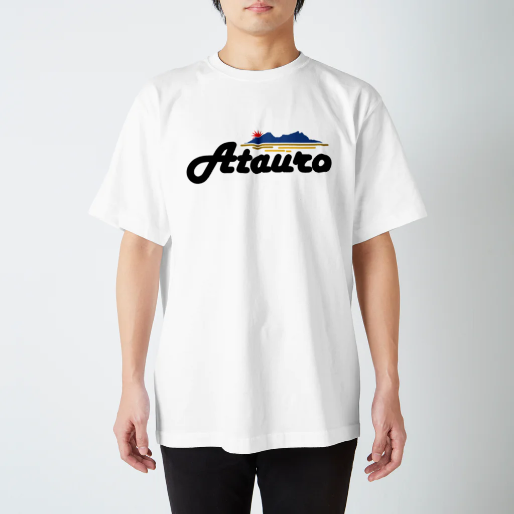 東ティモール　アタウロ島のアタウロTシャツ Regular Fit T-Shirt