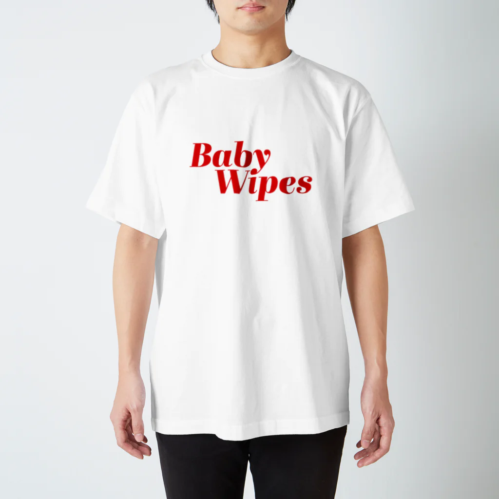 My Little ArtistsのMy Little Artists -Baby Wipes- Regular Fit T-Shirt