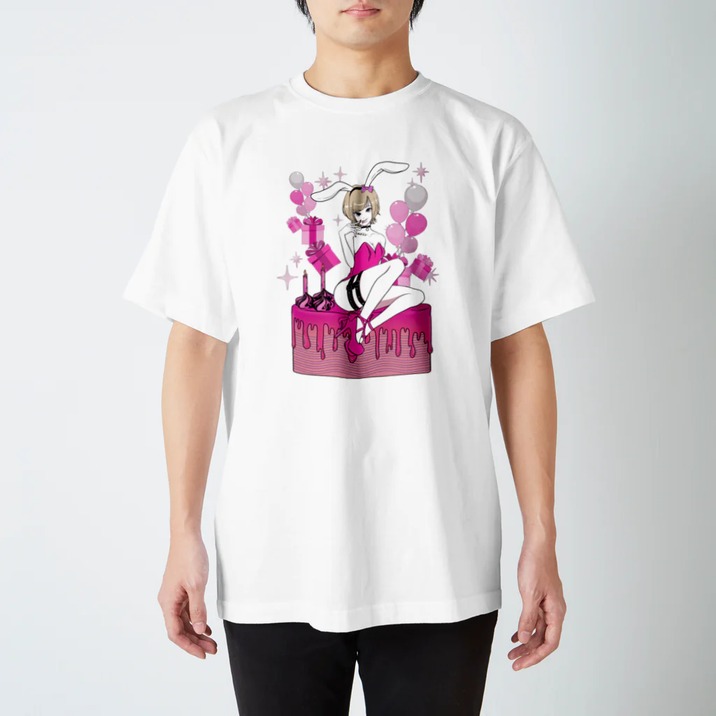 こげまにあしょっぷの2023年生誕記念日グッズ Regular Fit T-Shirt