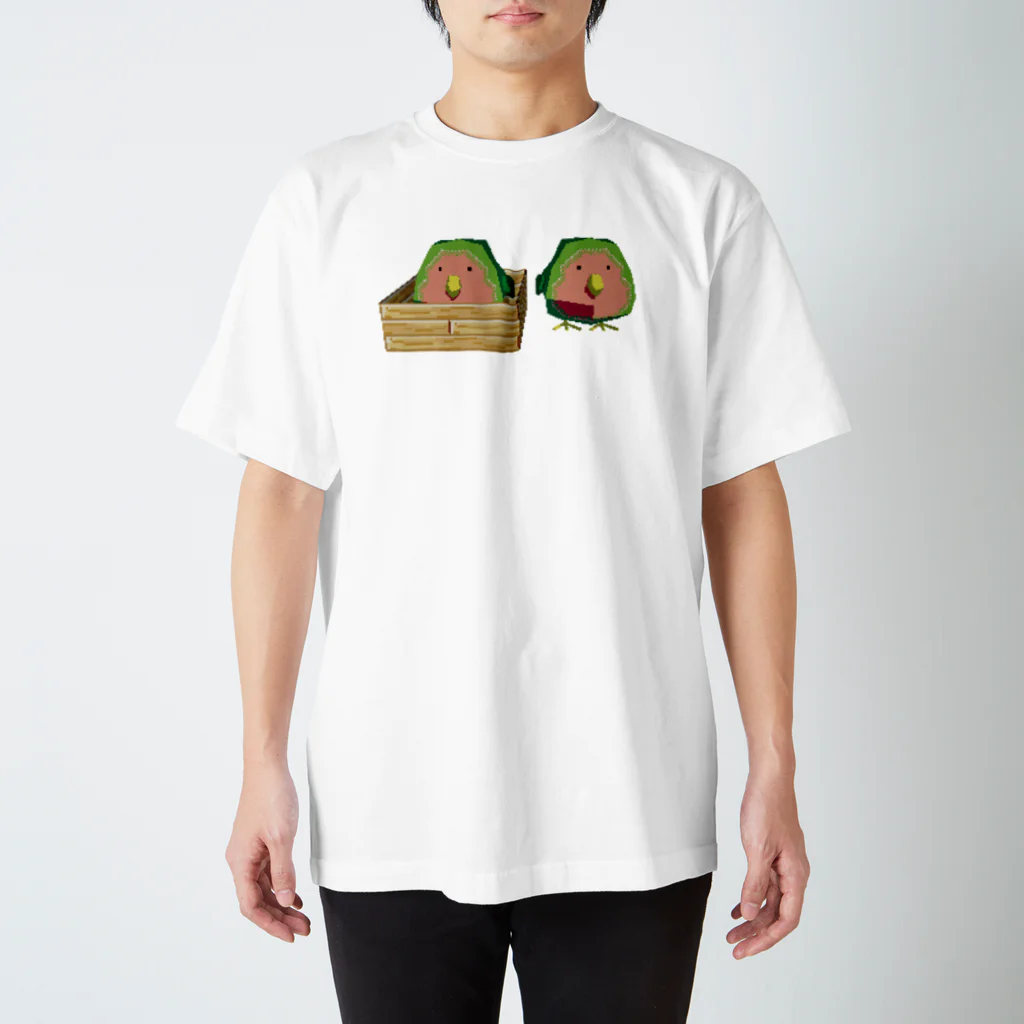 対義語動物園のインコ⇔アウトコ Regular Fit T-Shirt