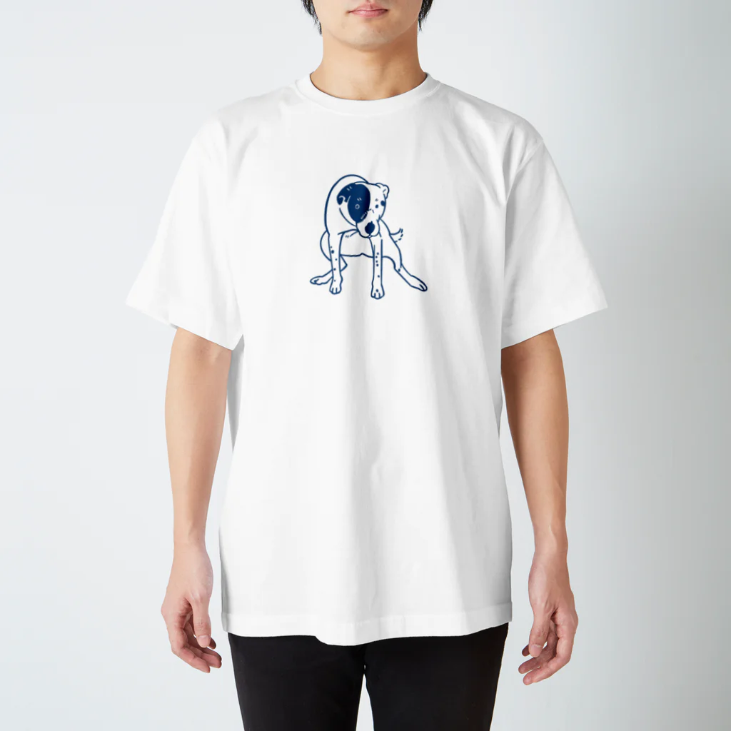 コハルビヨリ/イラスト・似顔絵の2023Tシャツ04 Regular Fit T-Shirt