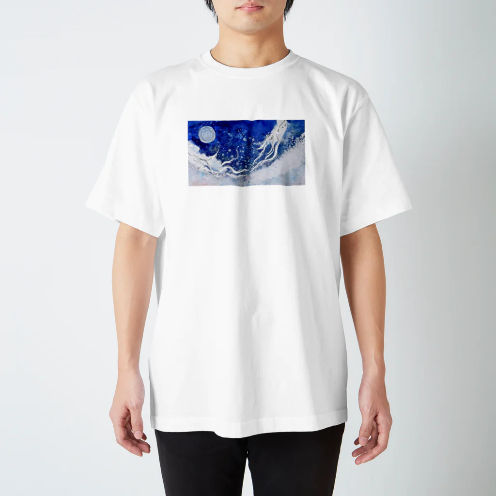 ことおとのあなたの宙 Regular Fit T-Shirt