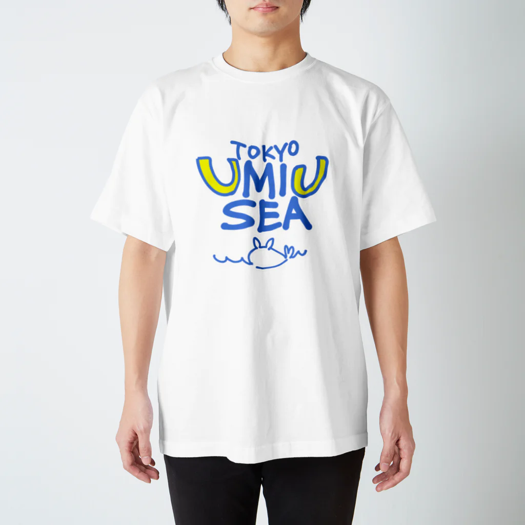 G-stRINGプロレスのTOKYO UMIUSEA Regular Fit T-Shirt