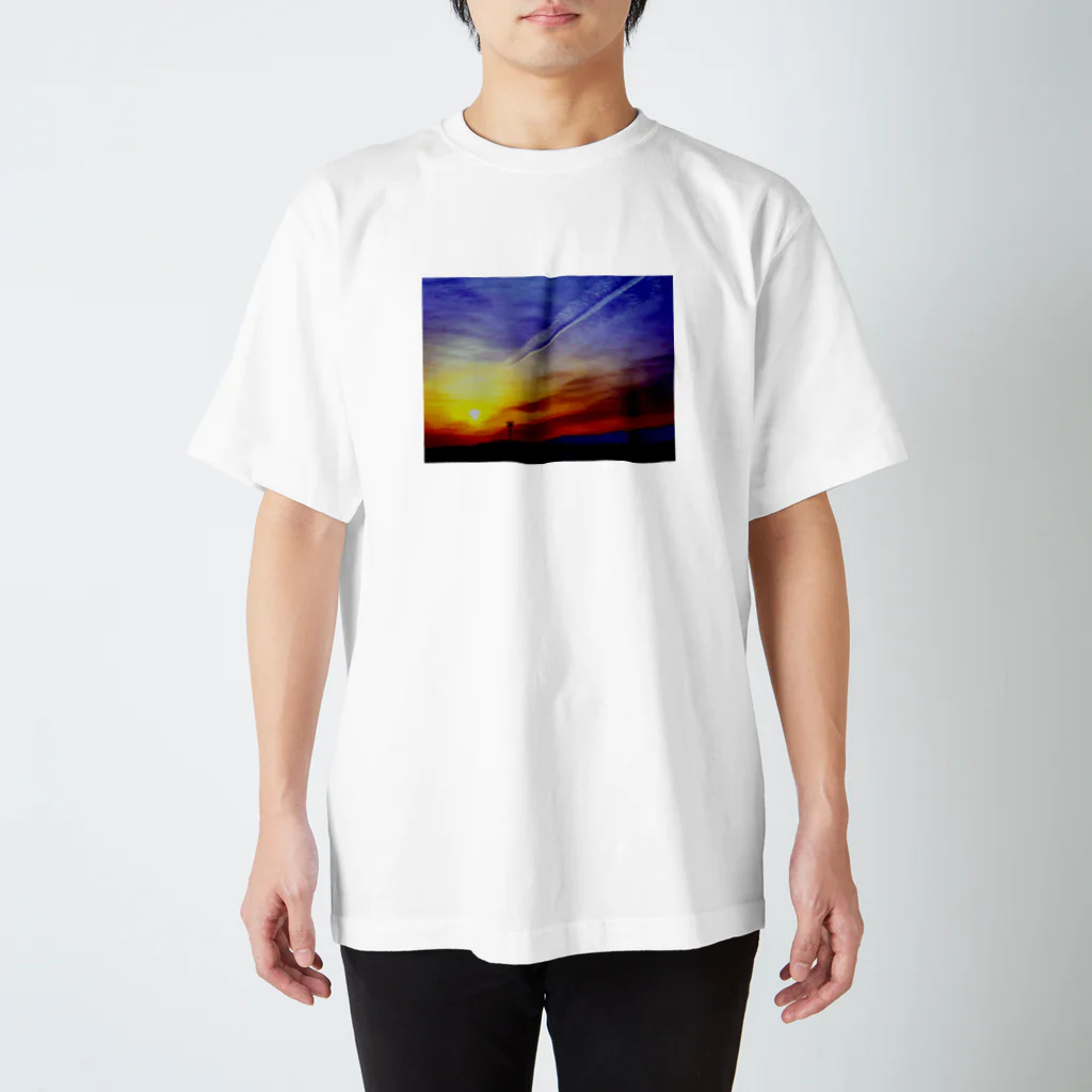 ocmizuの風景3 Regular Fit T-Shirt