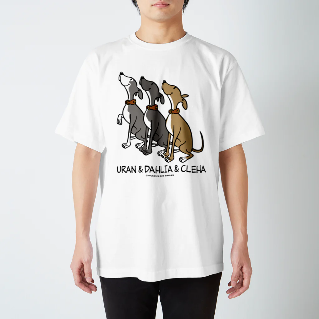 イタグレショップのUranDahLIaClehaさん専用 スタンダードTシャツ