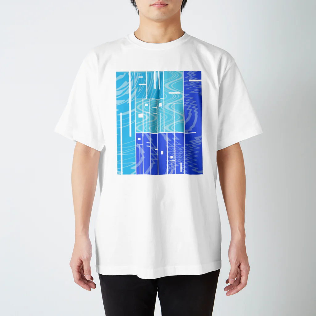 NEW CLEAR RECORDSのNCR2023夏 爽やかT Regular Fit T-Shirt