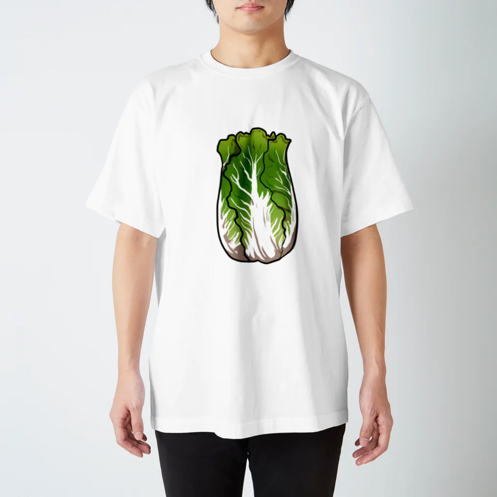 オカヤマの白菜 Regular Fit T-Shirt