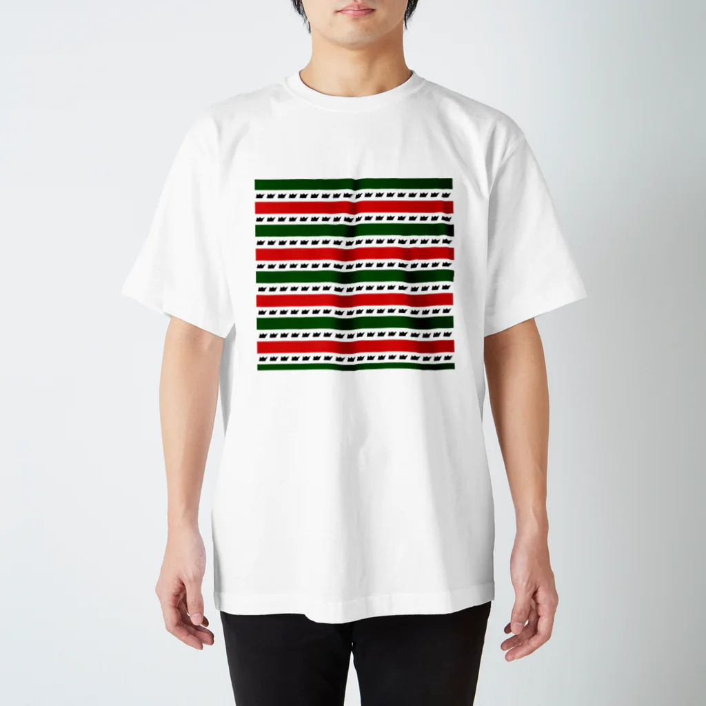 コロネッタストアのコロボーダーシリーズ Regular Fit T-Shirt