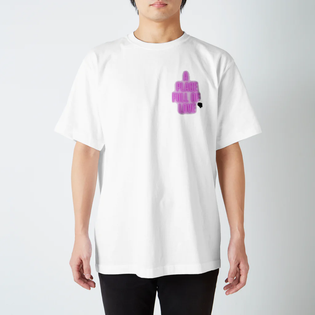 miraishoppのpinkchan Regular Fit T-Shirt