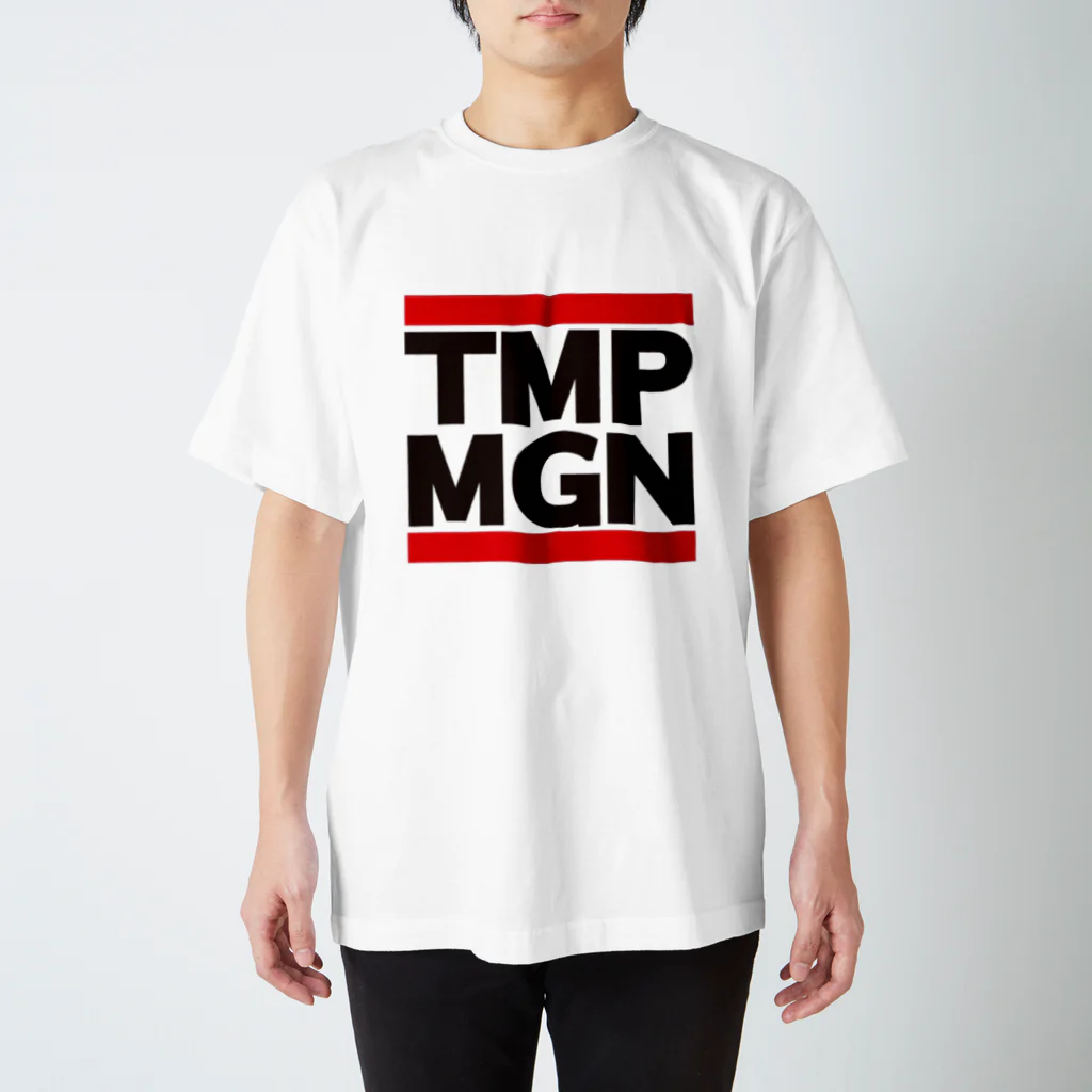 TNPMGNのTMPMGNKB スタンダードTシャツ