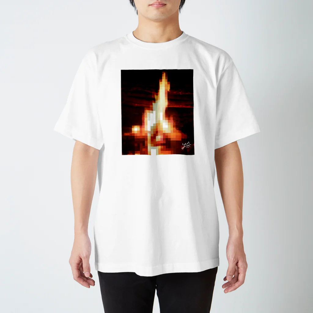 YANOYA OUTDOORのTakibi-R18 Regular Fit T-Shirt