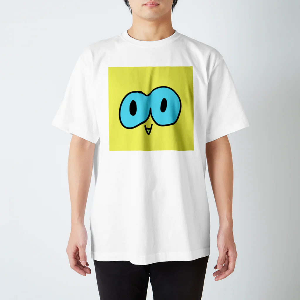 shiiのバナナくん スタンダードTシャツ