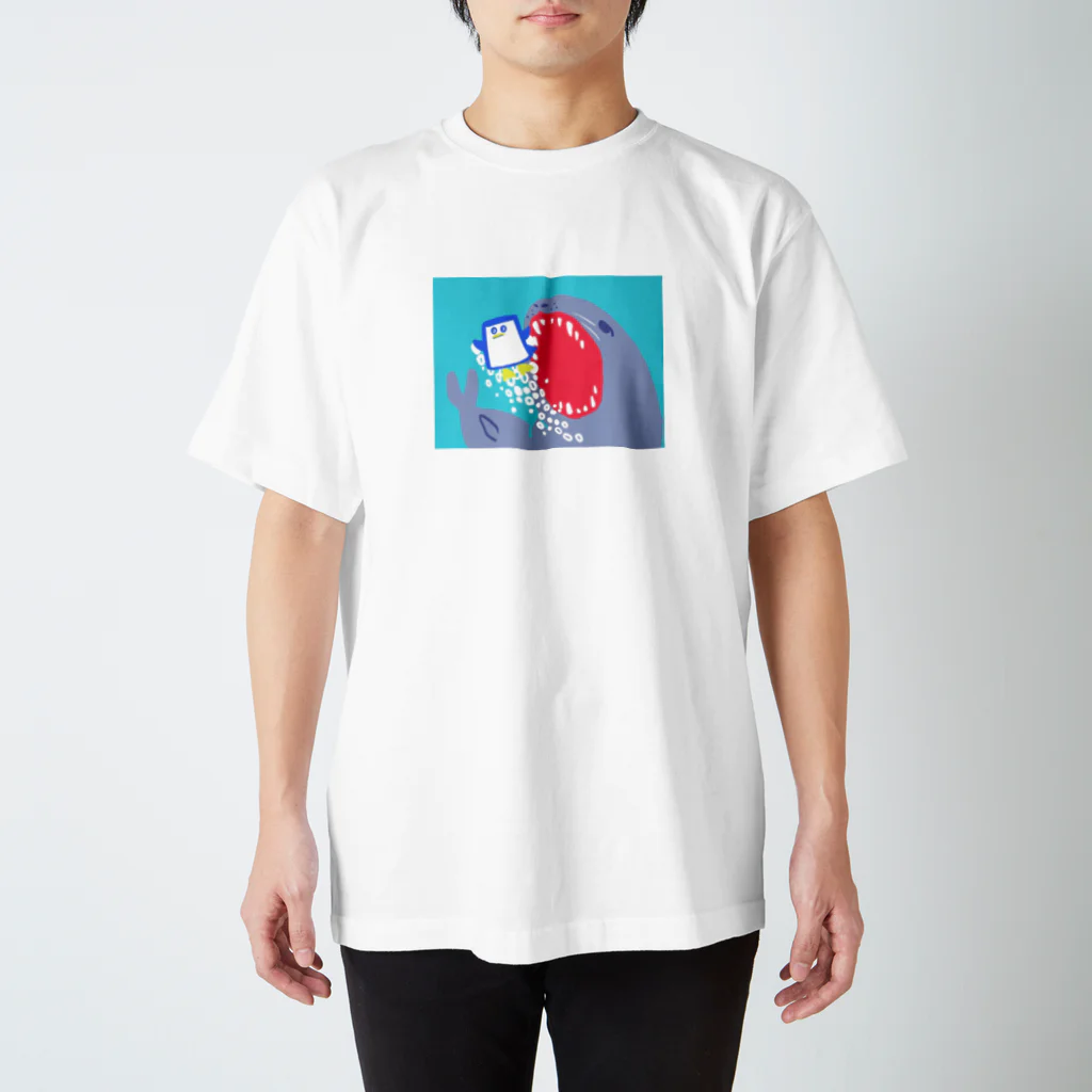 わみ屋屋の死闘 Regular Fit T-Shirt